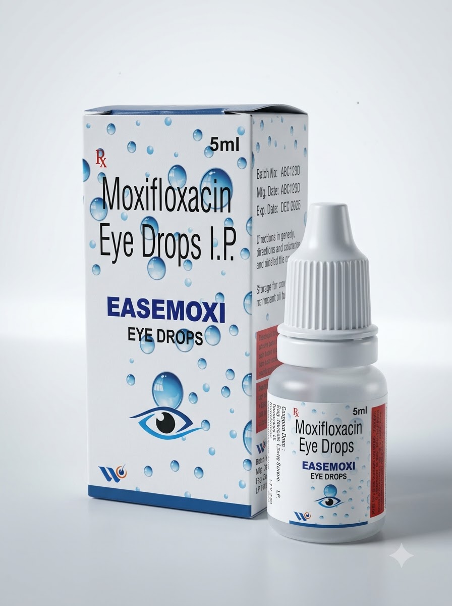 Easemoxi Eye Drops