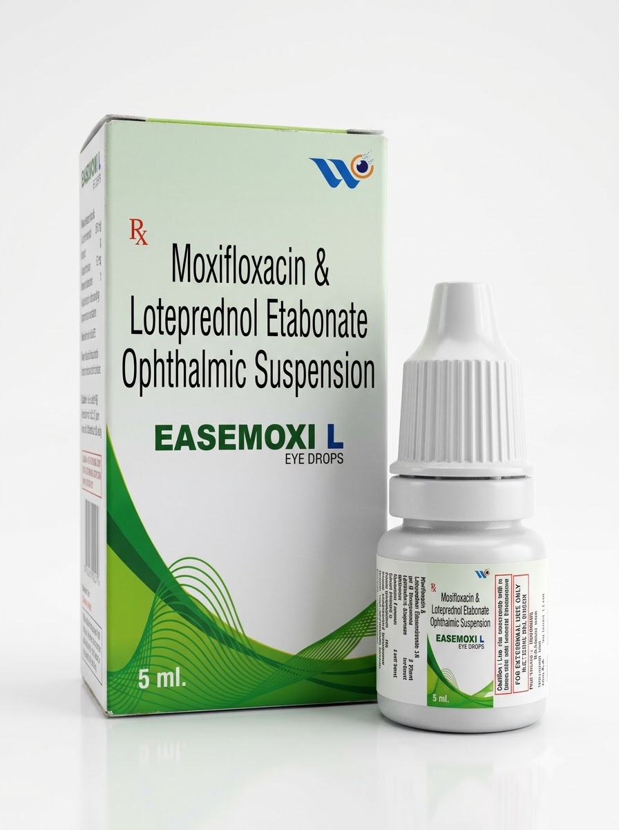 Easemoxi L Eye Drops