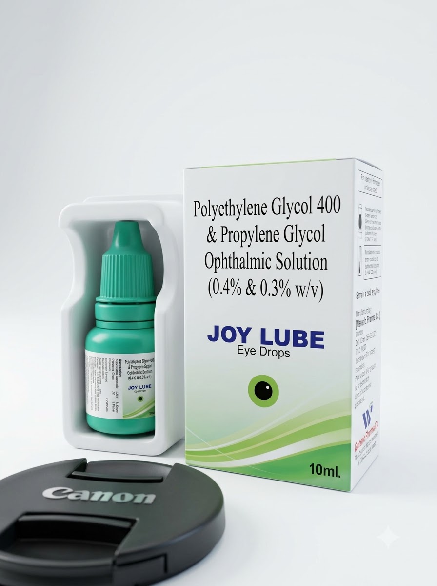 Joy Lube Eye Drops