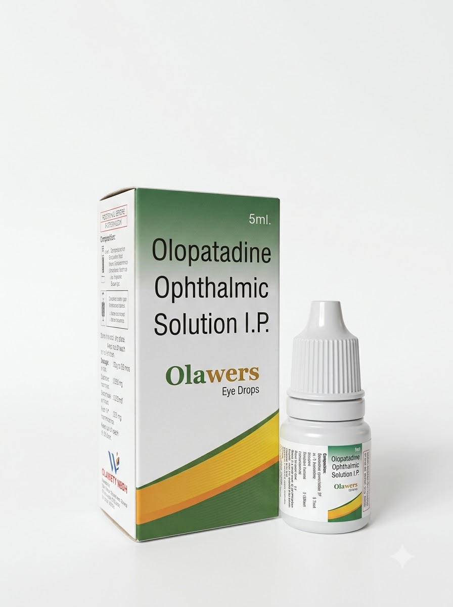 Olawers Eye Drops