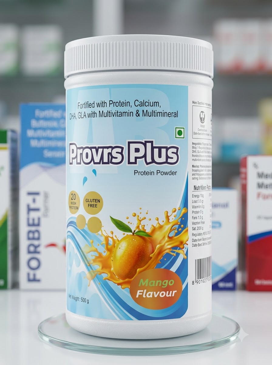 Provrs Plus