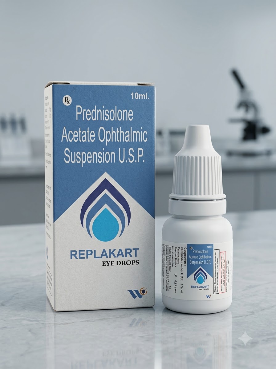 Replakart Eye Drops