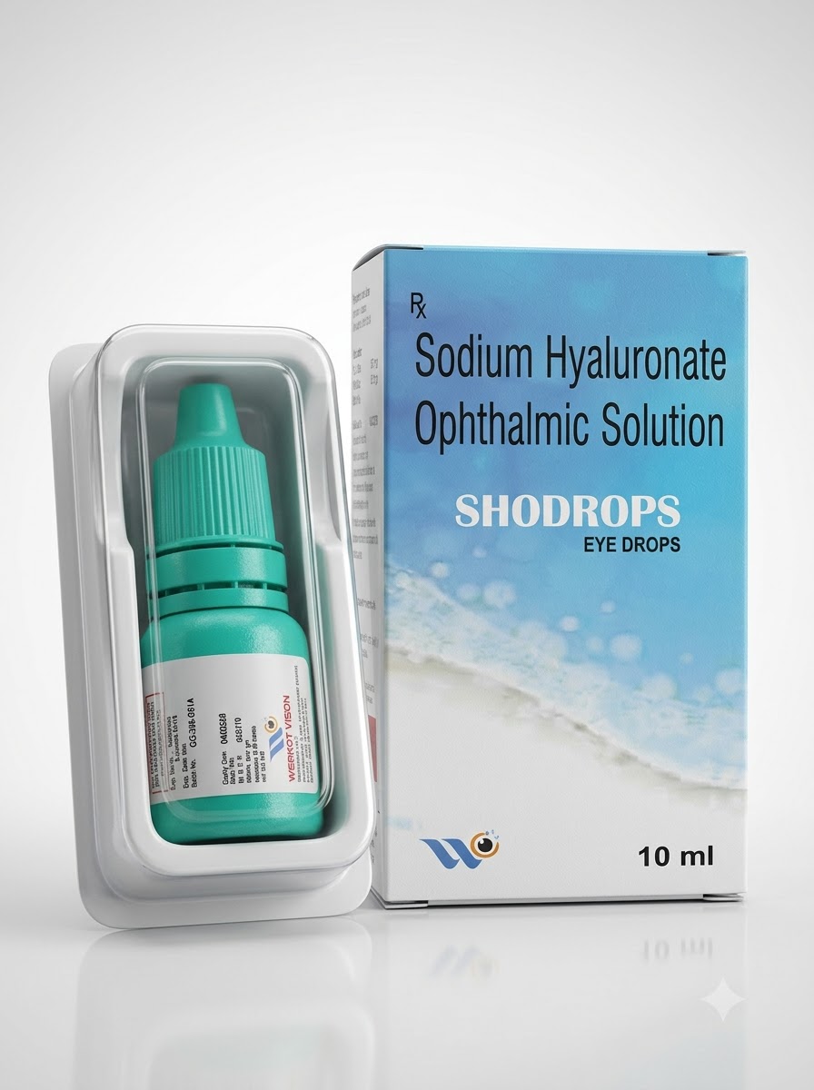 Shodrops Eye Drops
