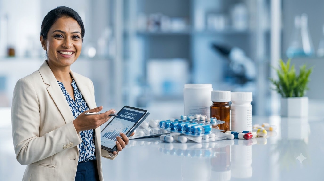 Modern automated cleanroom & pharmaceutical manufacturing facility